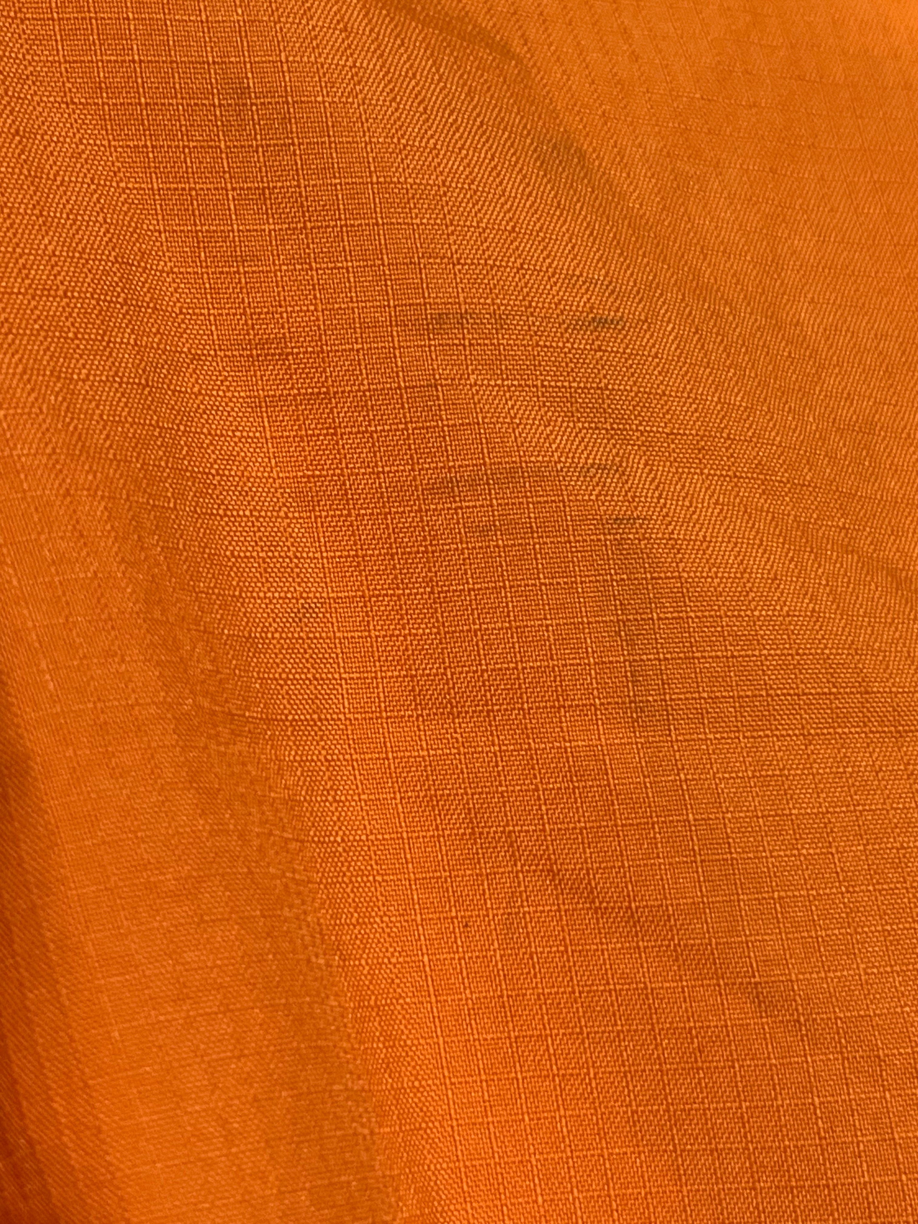 Orange Nike Men’s Dri Fit Flex Stride 7” 2IN1 Running Shorts