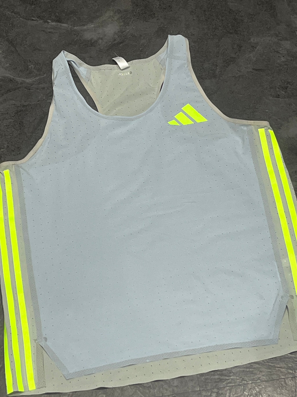 Adidas Adizero Men’s Promo Racing Singlet