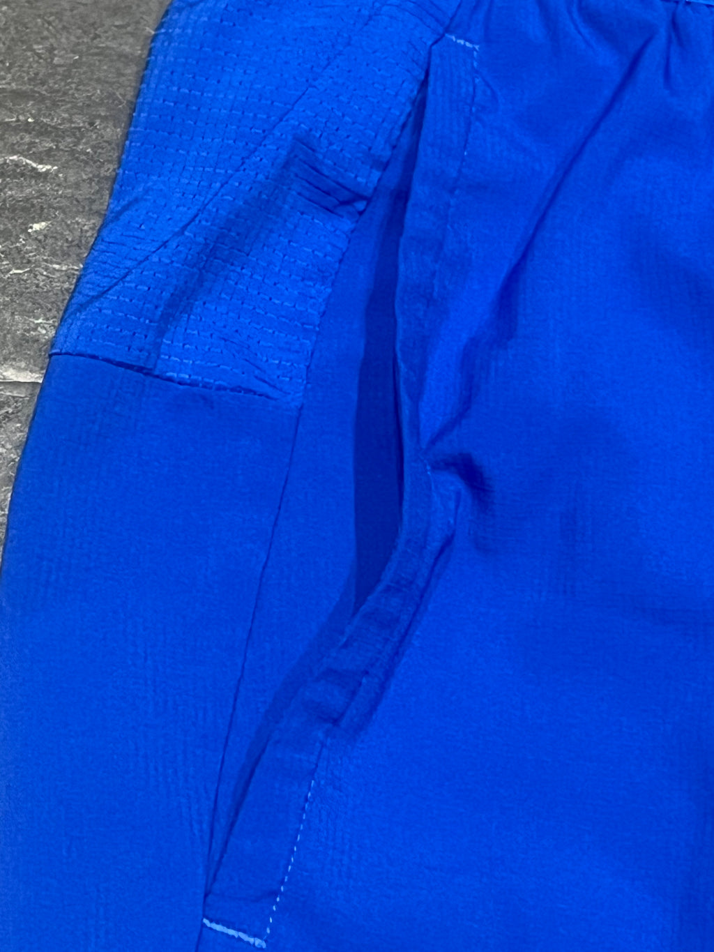 Blue Nike Men’s Dri Fit Flex Stride Brief Lined Running Shorts
