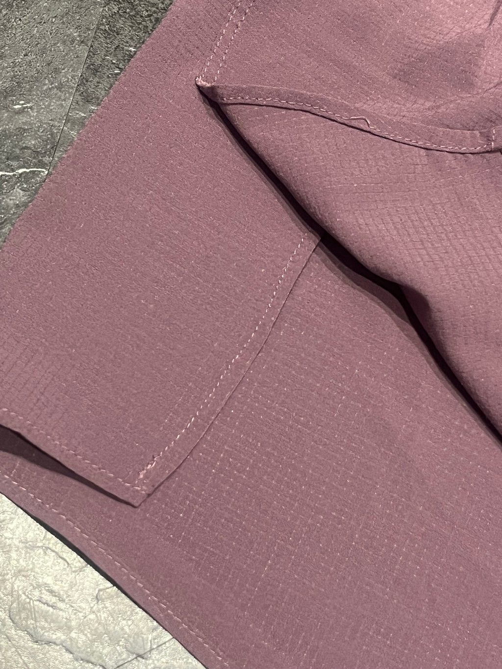 Fig Purple Adidas Adizero Men’s Gel 5” Racing Split Shorts