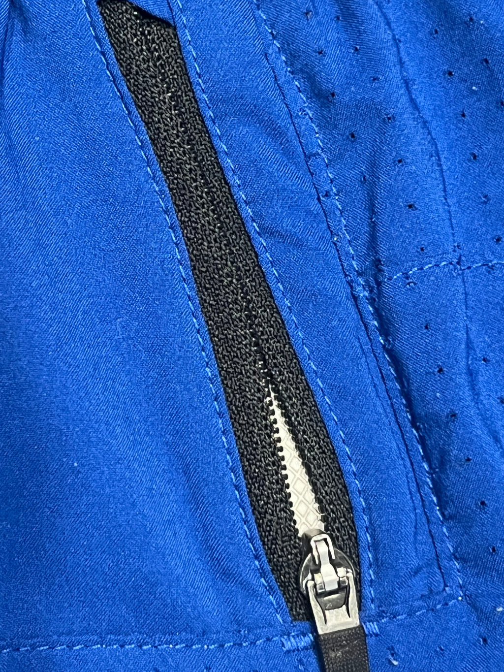 Blue/Black Nike 2019 Special Edition Dri Fit Flex Stride Shorts