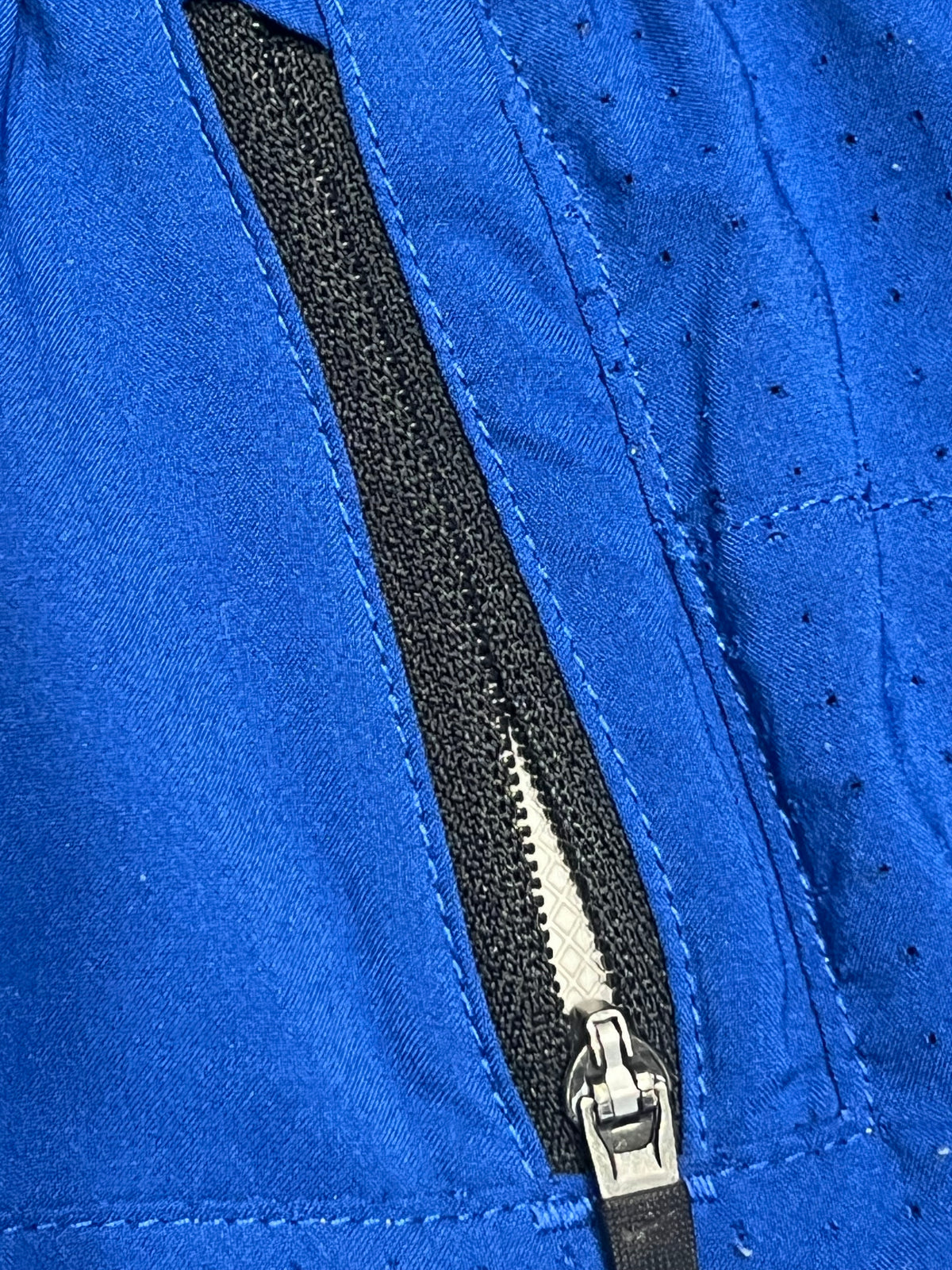 Blue/Black Nike 2019 Special Edition Dri Fit Flex Stride Shorts