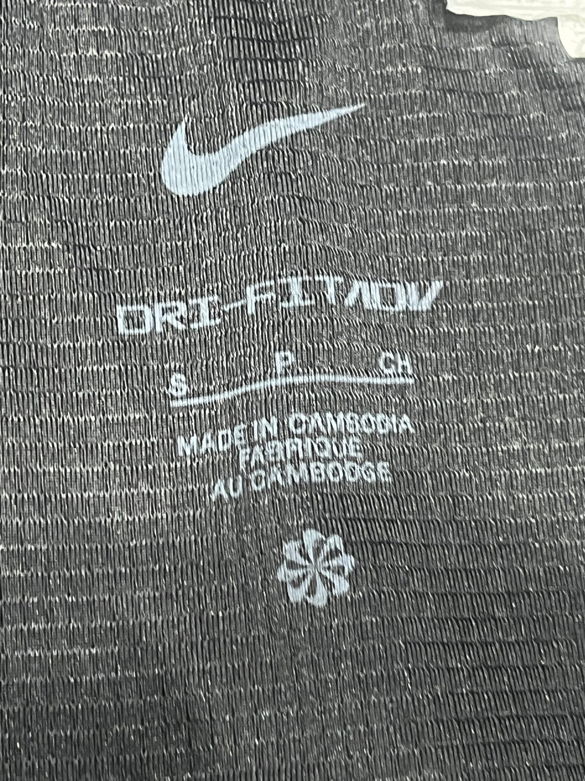 Black Nike Men’s Dri Fit ADV Aeroswift Racing Tights