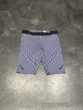 Blue Nike Men’s Dri Fit ADV Aeroswift Racing 1/2 Tights