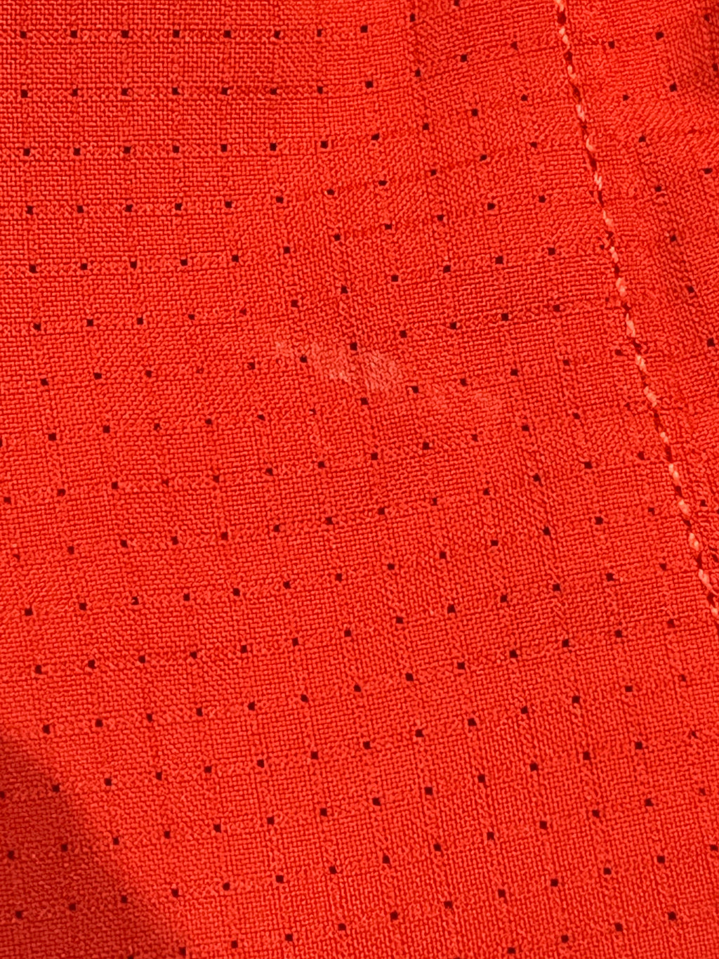 Red & Ghost Green Nike Men’s Dri Fit ADV Aeroswift 2” Racing Split Shorts