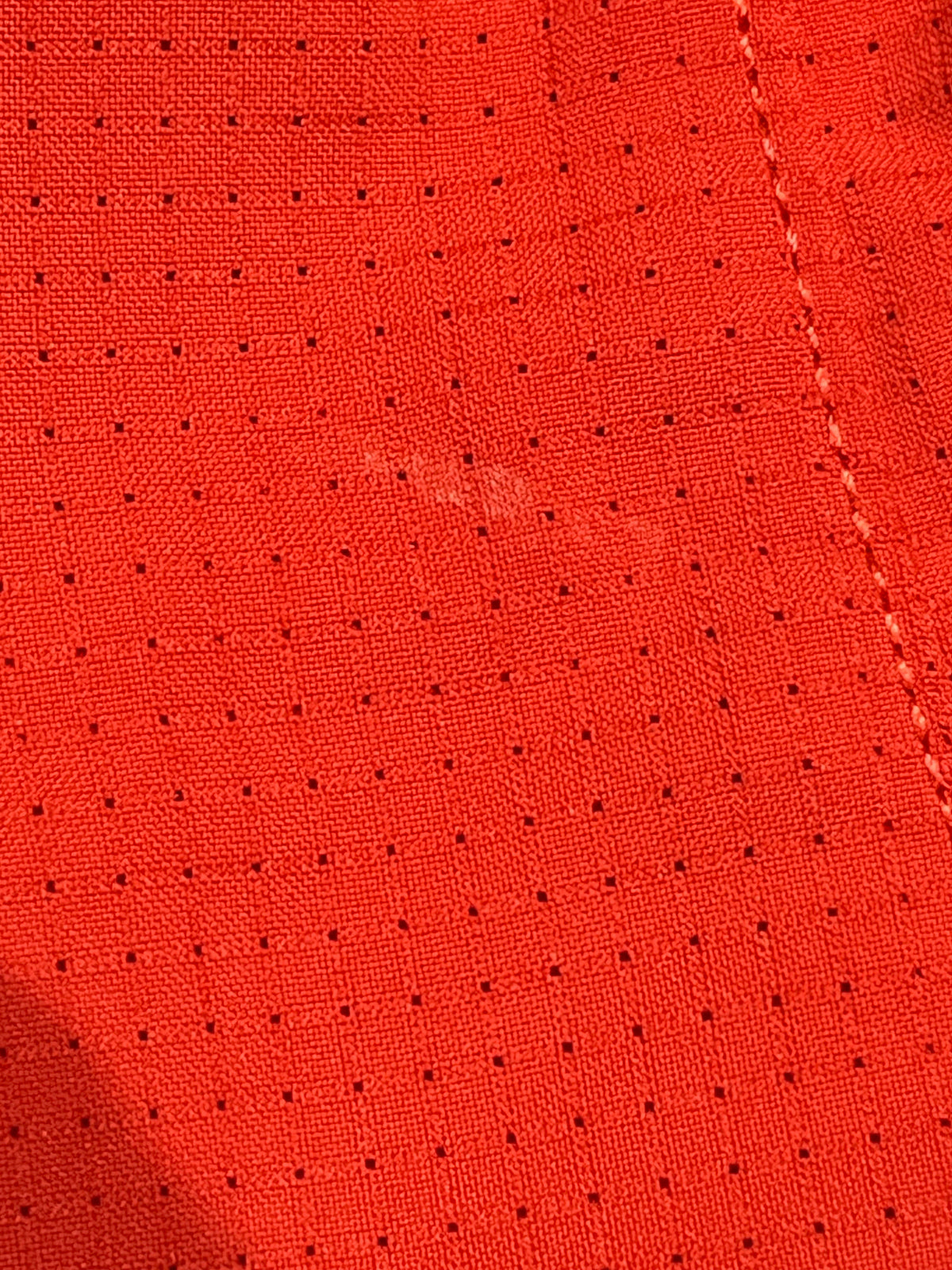Red & Ghost Green Nike Men’s Dri Fit ADV Aeroswift 2” Racing Split Shorts