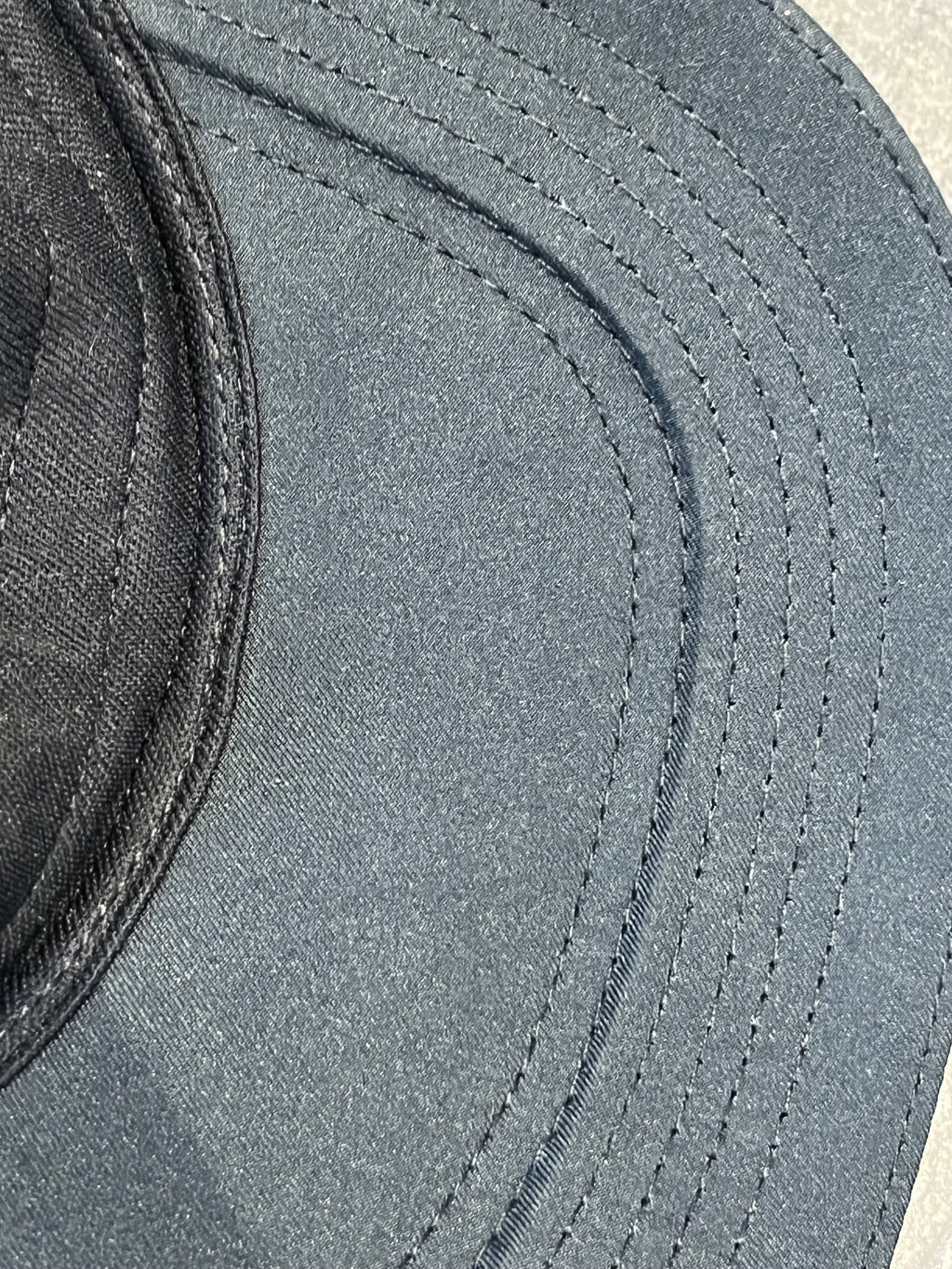 Black Nike Dri Fit Featherlight Running Cap - Unisex