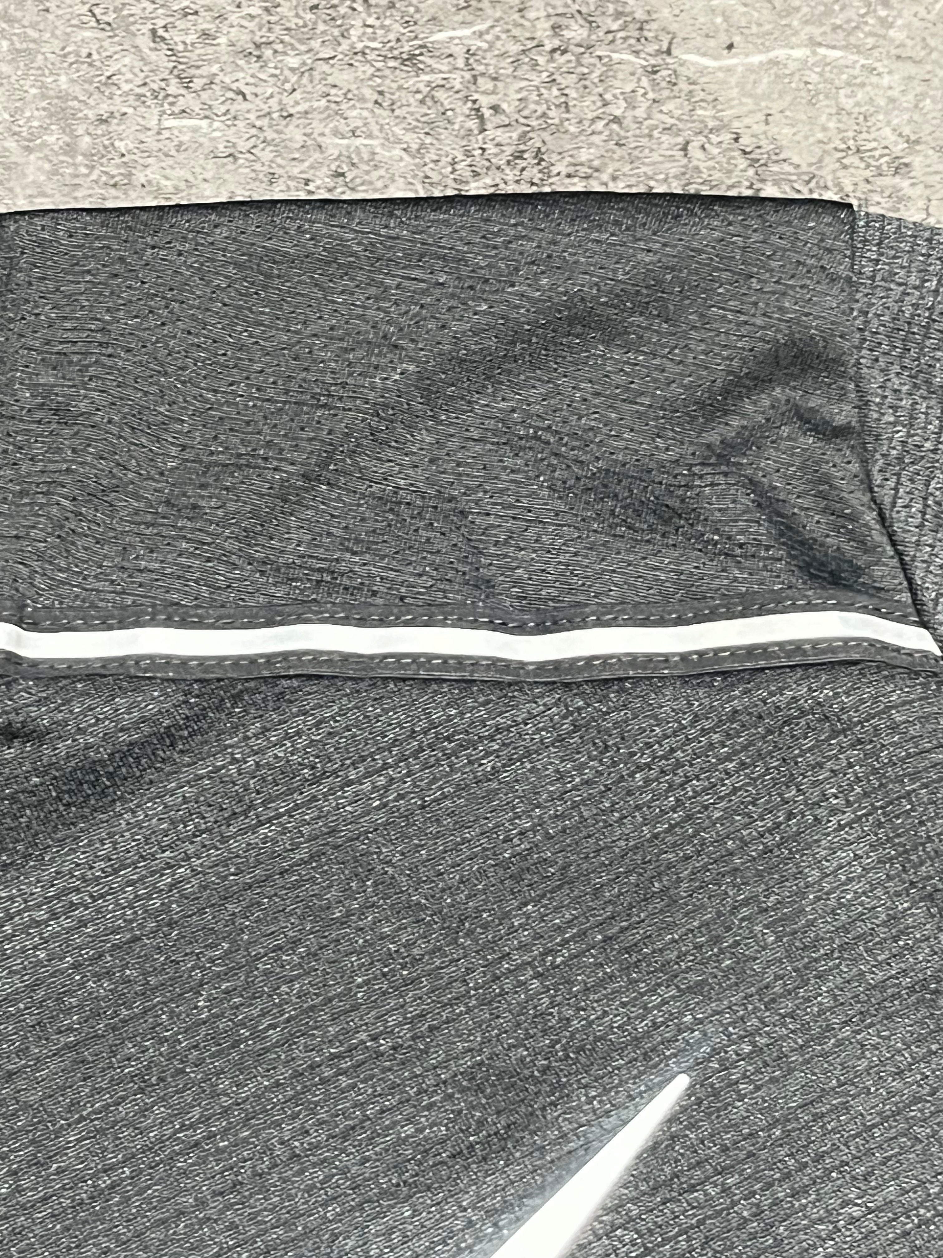 Black Nike Men’s Dri Fit Miler Long Sleeve Running Top