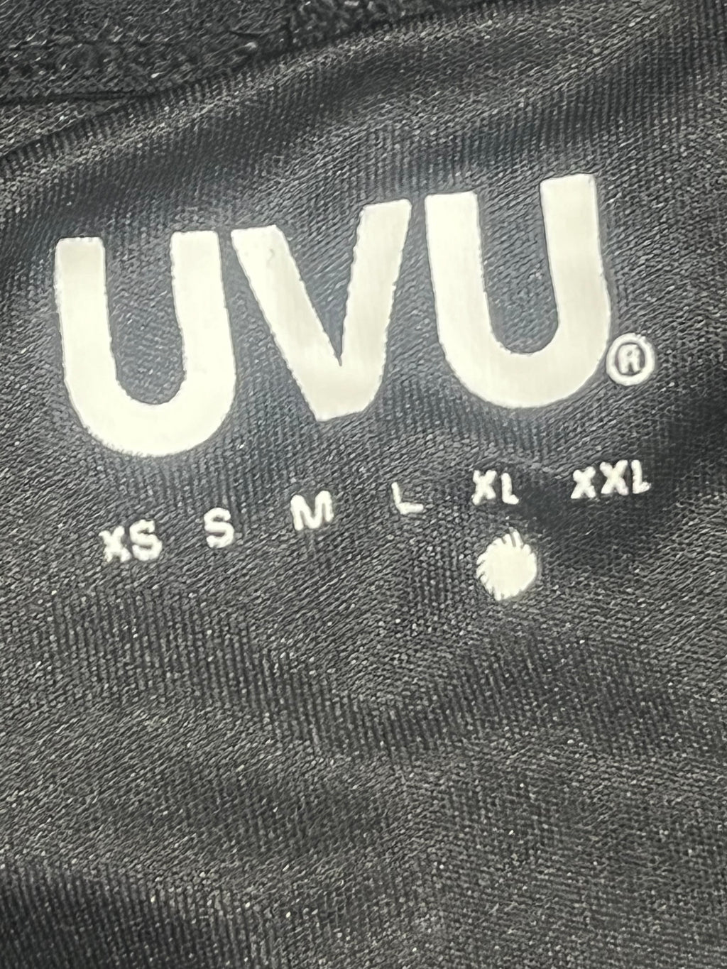 Black / Grey UVU Men’s Berlin 24’ Racing 1/2 Tights