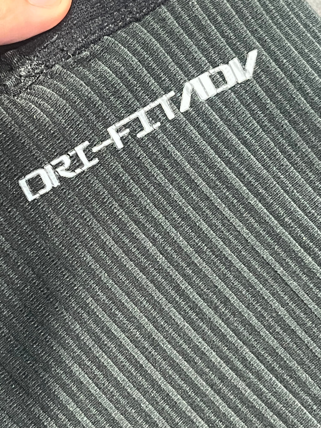 Black Nike Men’s Dri Fit ADV Aeroswift Racing 1/2 Tights
