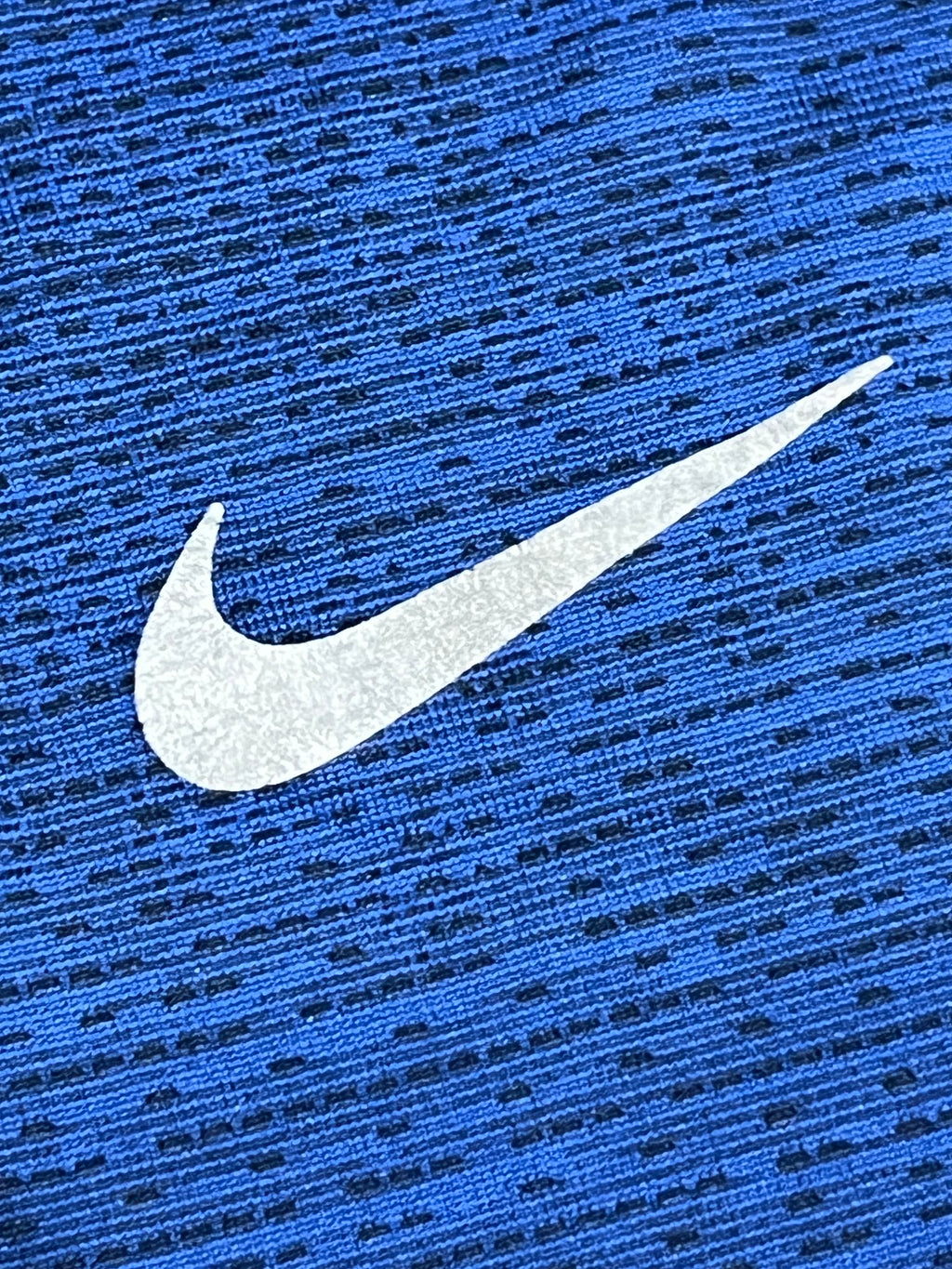 Royal Blue Nike Men’s Dri Fit ADV Running T Shirt