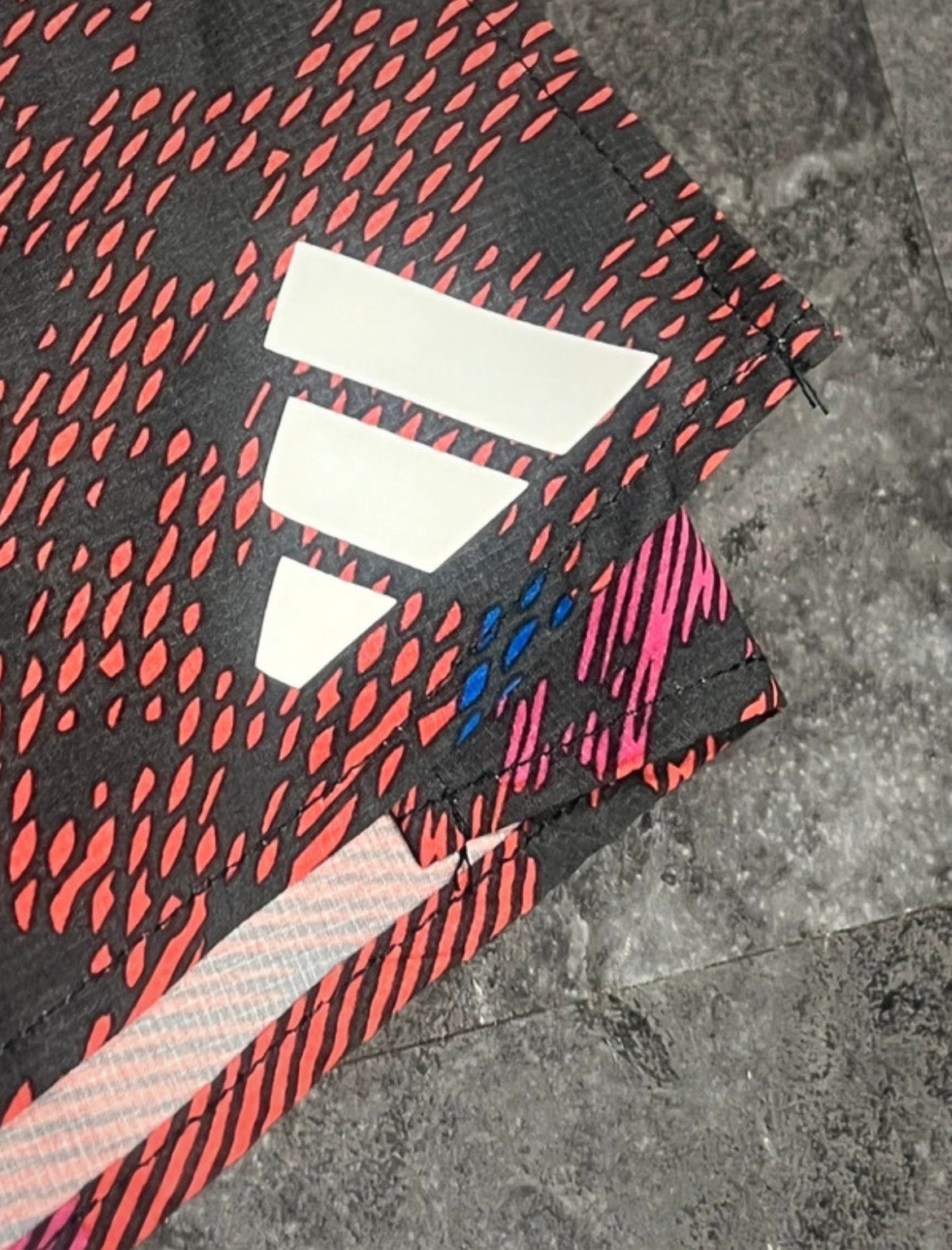 Adidas Adizero Pro Elite Racing Split Shorts