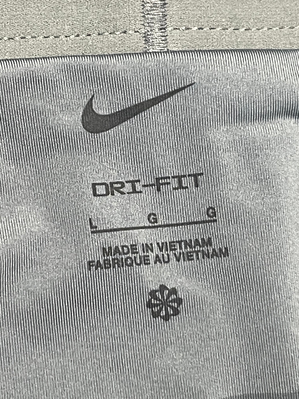Grey Nike Men’s Dri Fit Challenger 7” Running Shorts