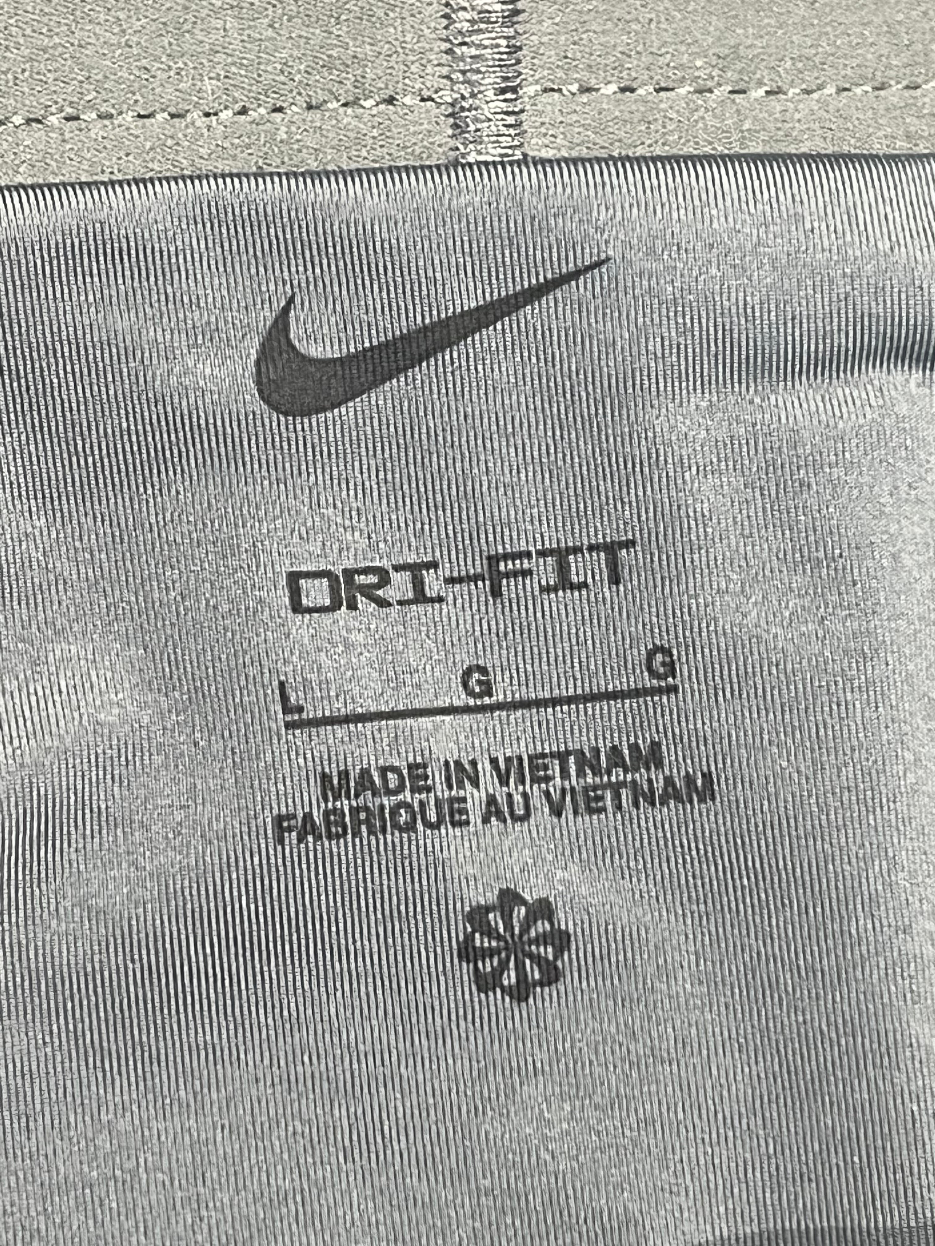 Grey Nike Men’s Dri Fit Challenger 7” Running Shorts
