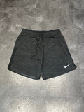 Wavy Black / Silver Nike Men’s Dri Fit Challenger 7” Running Shorts