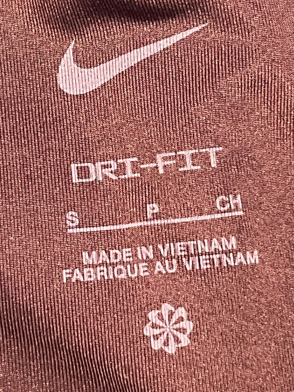 Burgundy / Dark Maroon Nike Men’s Dri Fit Running Division 5” Brief Lined Shorts
