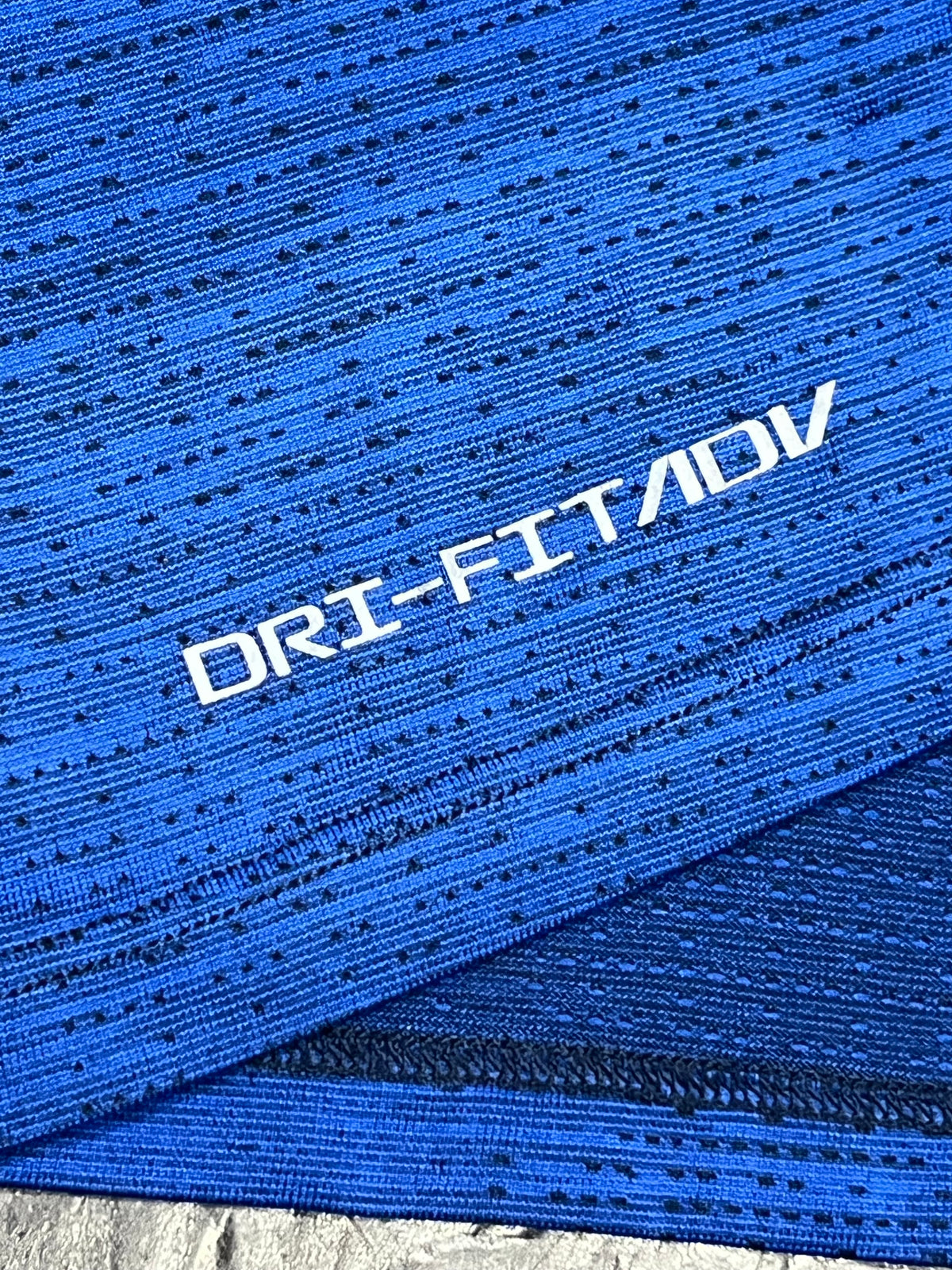 Royal Blue Nike Men’s Dri Fit ADV Running T Shirt