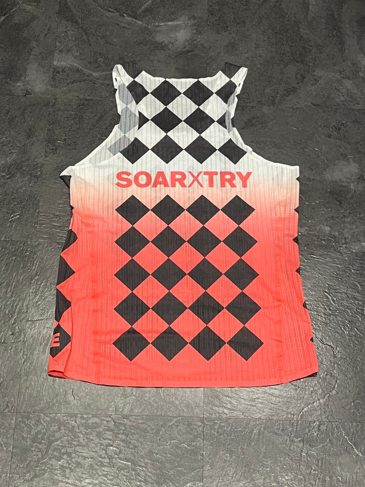 SOAR X TRY Elite Men’s Racing Singlet