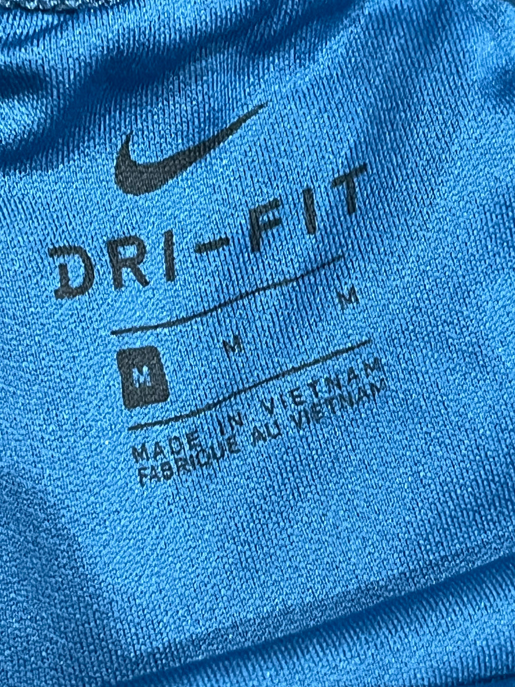 Navy / Light Blue Nike Men’s Dri Fit Miler Running Shorts