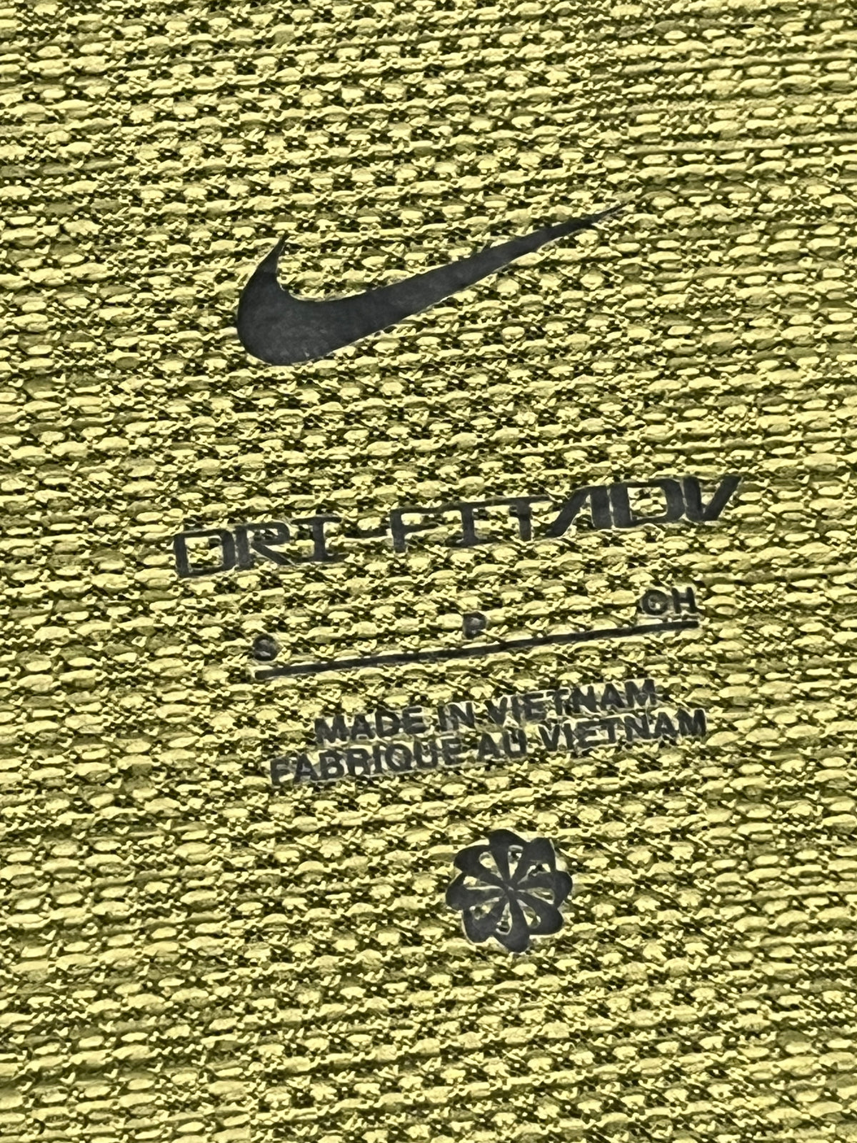 Green Nike Men’s Dri Fit ADV Running T Shirt