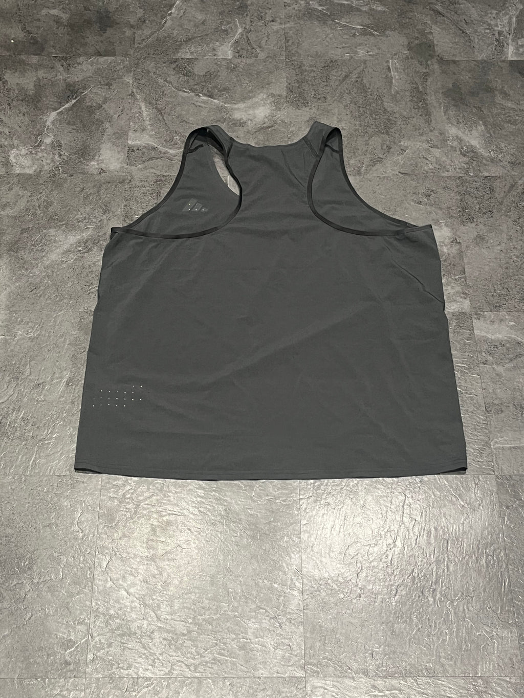 Black/Pink Adidas Adizero Men’s Racing Singlet