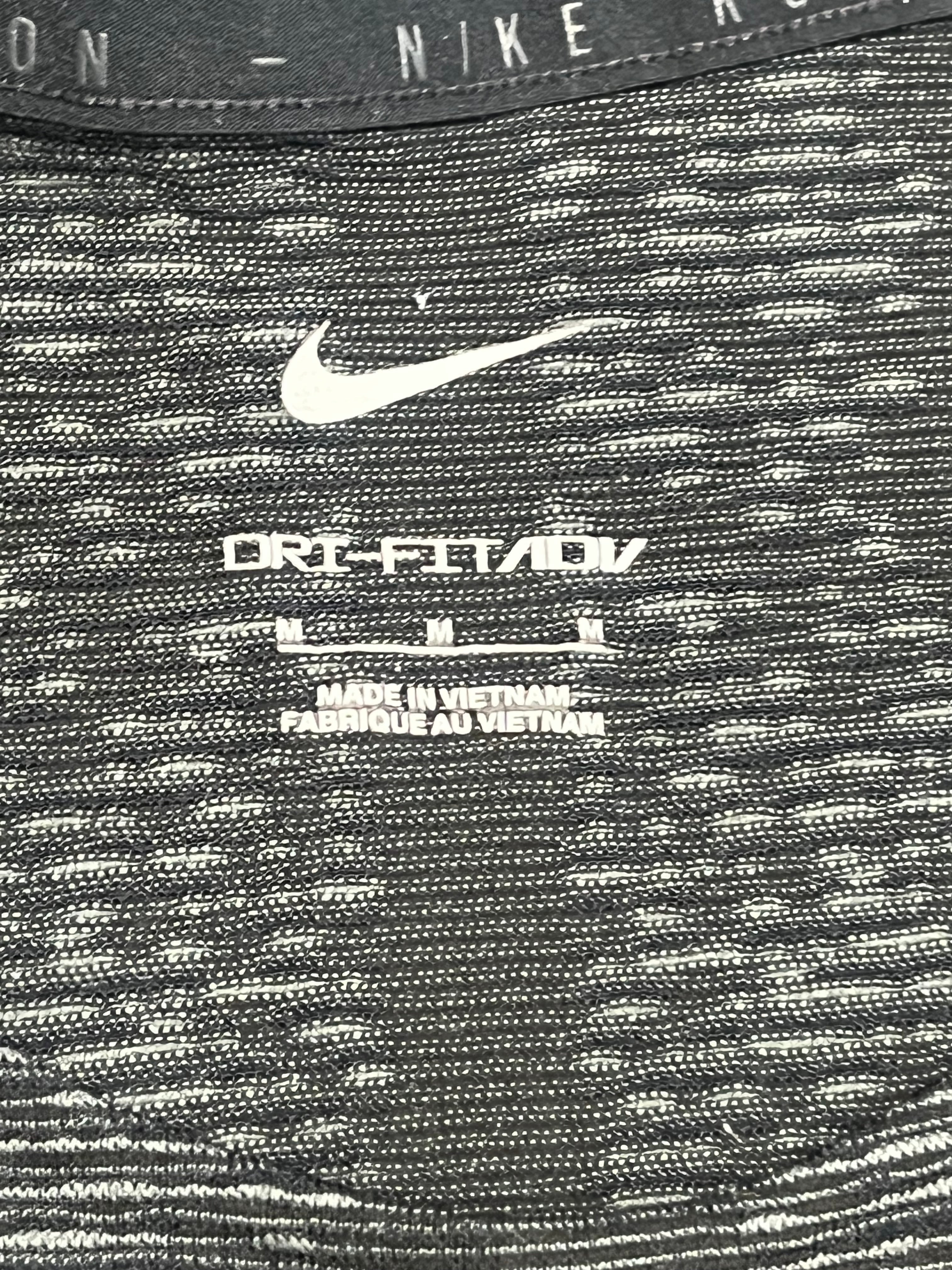 Dark Grey Nike Men’s Dri Fit Running Division T Shirt