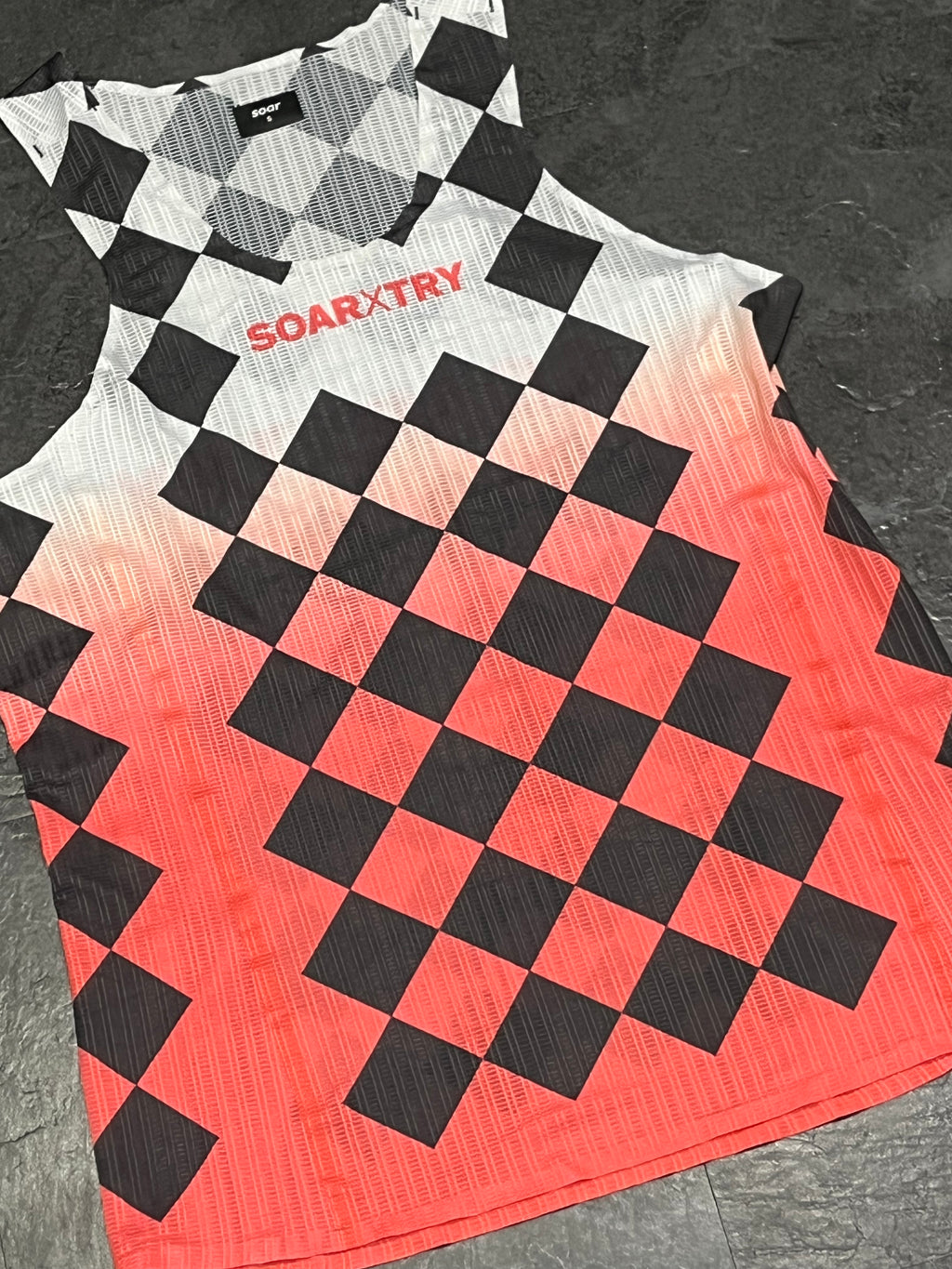 SOAR X TRY Elite Men’s Racing Singlet