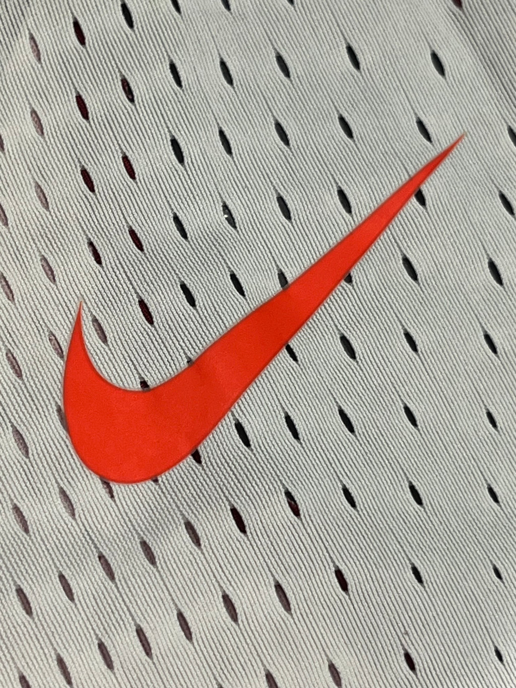 Red & White Nike Mens Dri Fit ADV Aeroswift Bowerman Track Club Racing Singlet