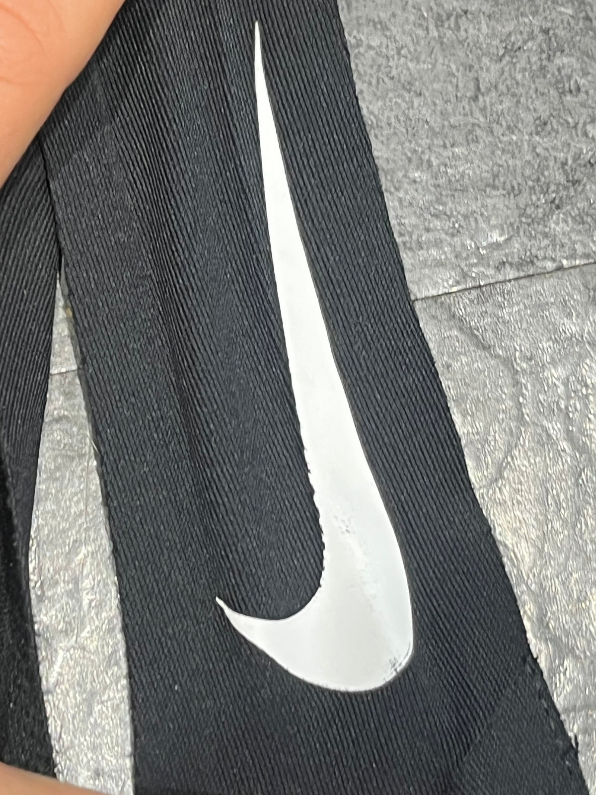 Black Nike Men’s Dri Fit ADV Aeroswift Racing Singlet