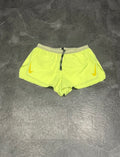 Neon Nike Men’s Dri Fit ADV Aeroswift 2” Racing Split Shorts