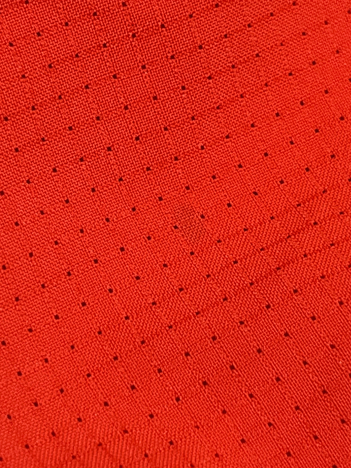 Red & Ghost Green Nike Men’s Dri Fit ADV Aeroswift 2” Racing Split Shorts