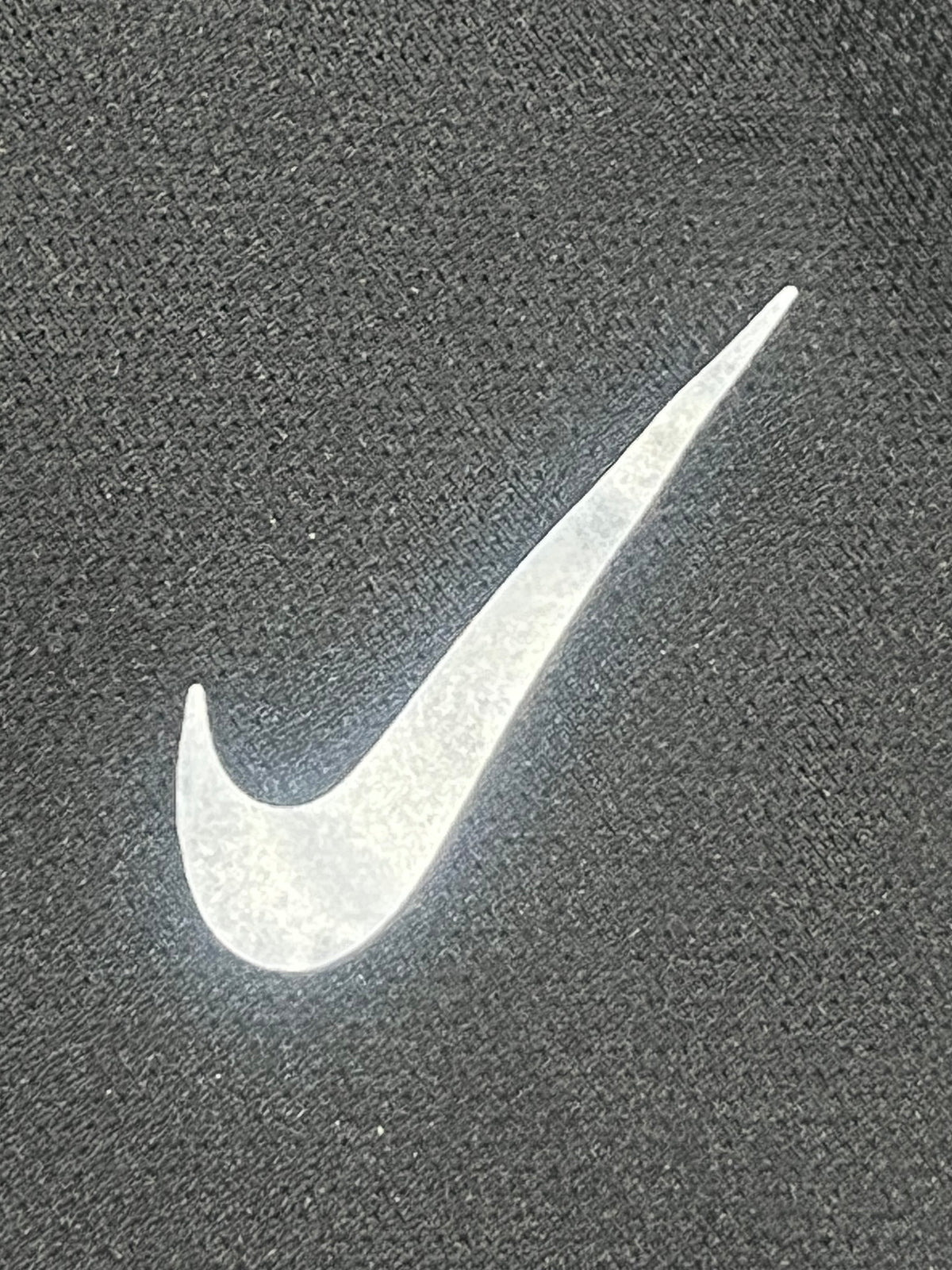 Black Nike Mens Dri Fit Miler Running Singlet
