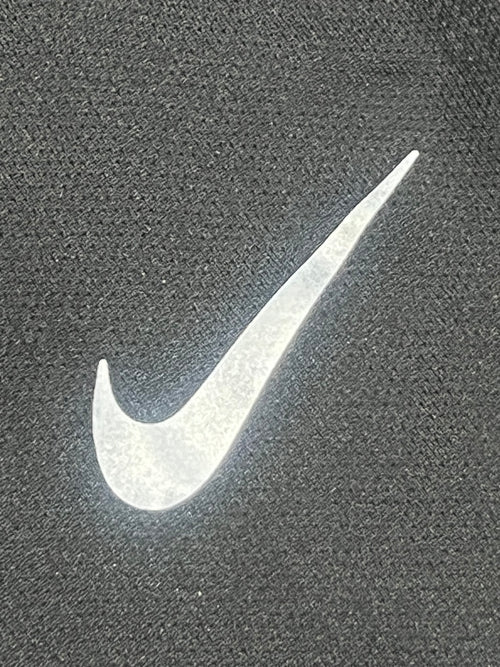 Black Nike Mens Dri Fit Miler Running Singlet