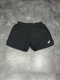 Performance Black Asics Men’s 5” Running Shorts