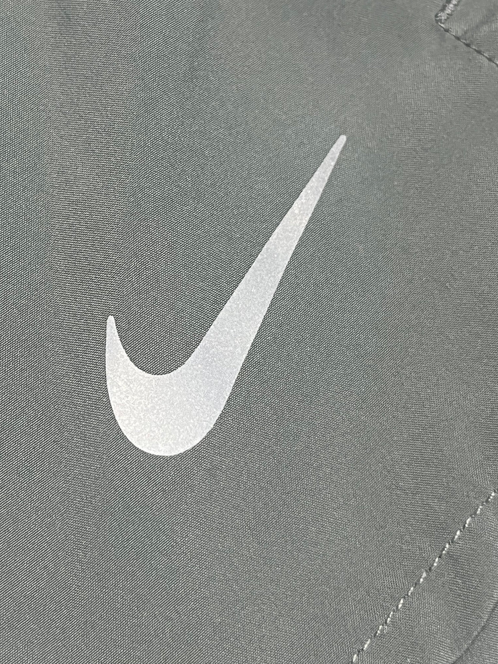Grey Nike Men’s Dri Fit Challenger 7” Running Shorts