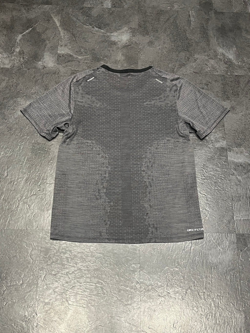 Dark Grey Nike Men’s Dri Fit ADV Running T Shirt