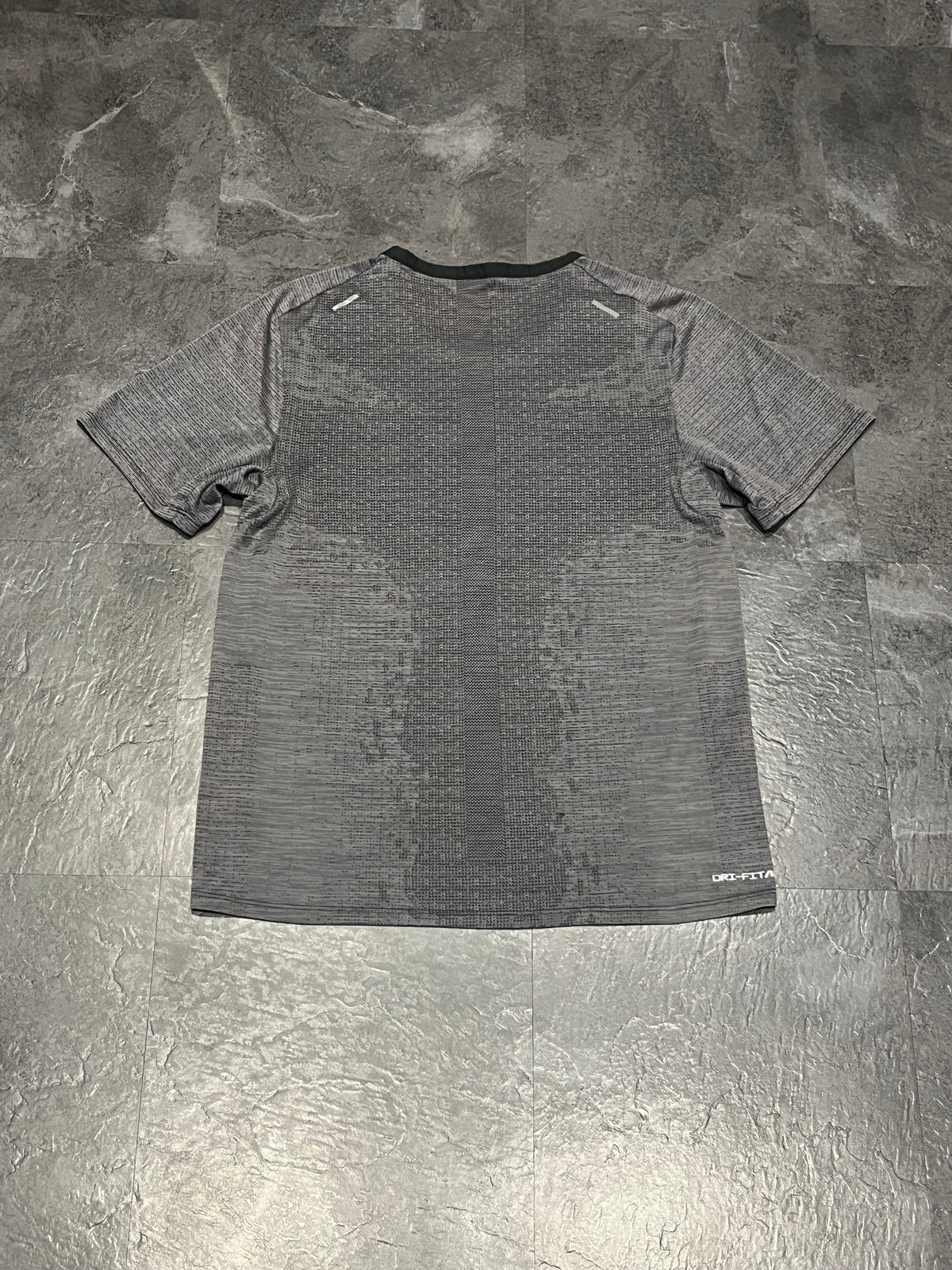 Dark Grey Nike Men’s Dri Fit ADV Running T Shirt