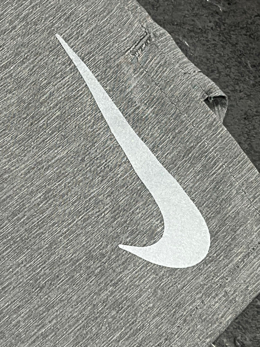 Grey Nike Men’s Dri Fit Flex Stride 7” Running Shorts
