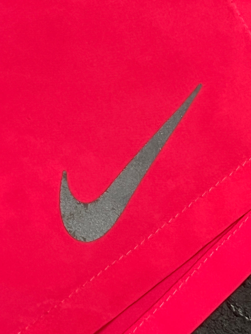 Hyper Pink Nike Men’s Dri Fit Flex Stride 7” Brief Lined Running Shorts