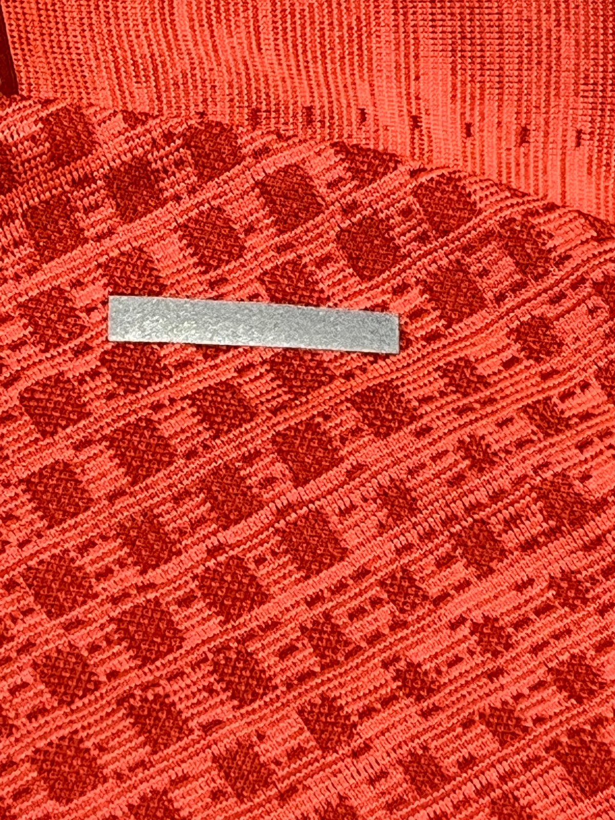 Red Nike Men’s Dri Fit ADV Running T Shirt