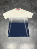 White & Blue ASICS Men’s Actibreeze Seamless SS T Shirt