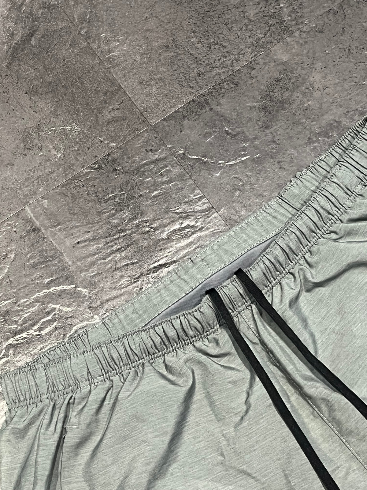 Grey Nike Men’s Dri Fit Challenger 7” Brief Lined Running Shorts