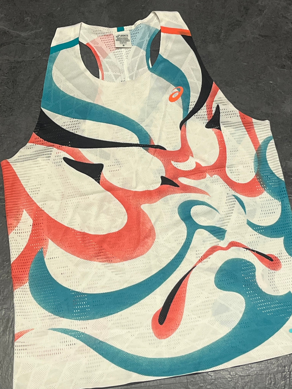 Asics Men’s Limited Series Actibreeze Metarun Racing Singlet