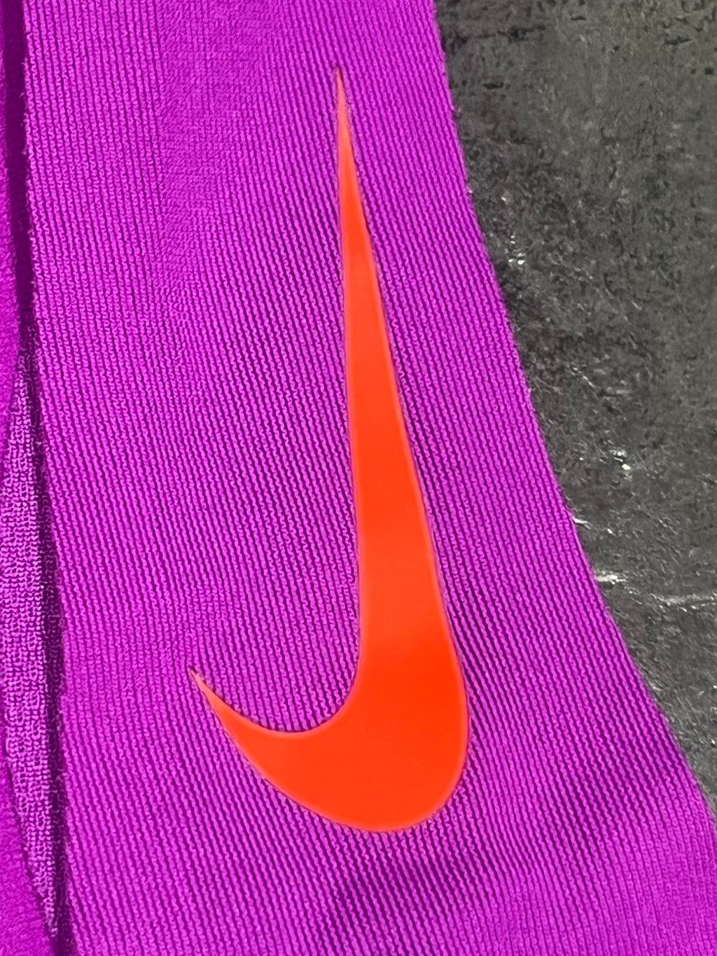 Purple Nike Women’s Dri Fit ADV Aeroswift Racing Singlet