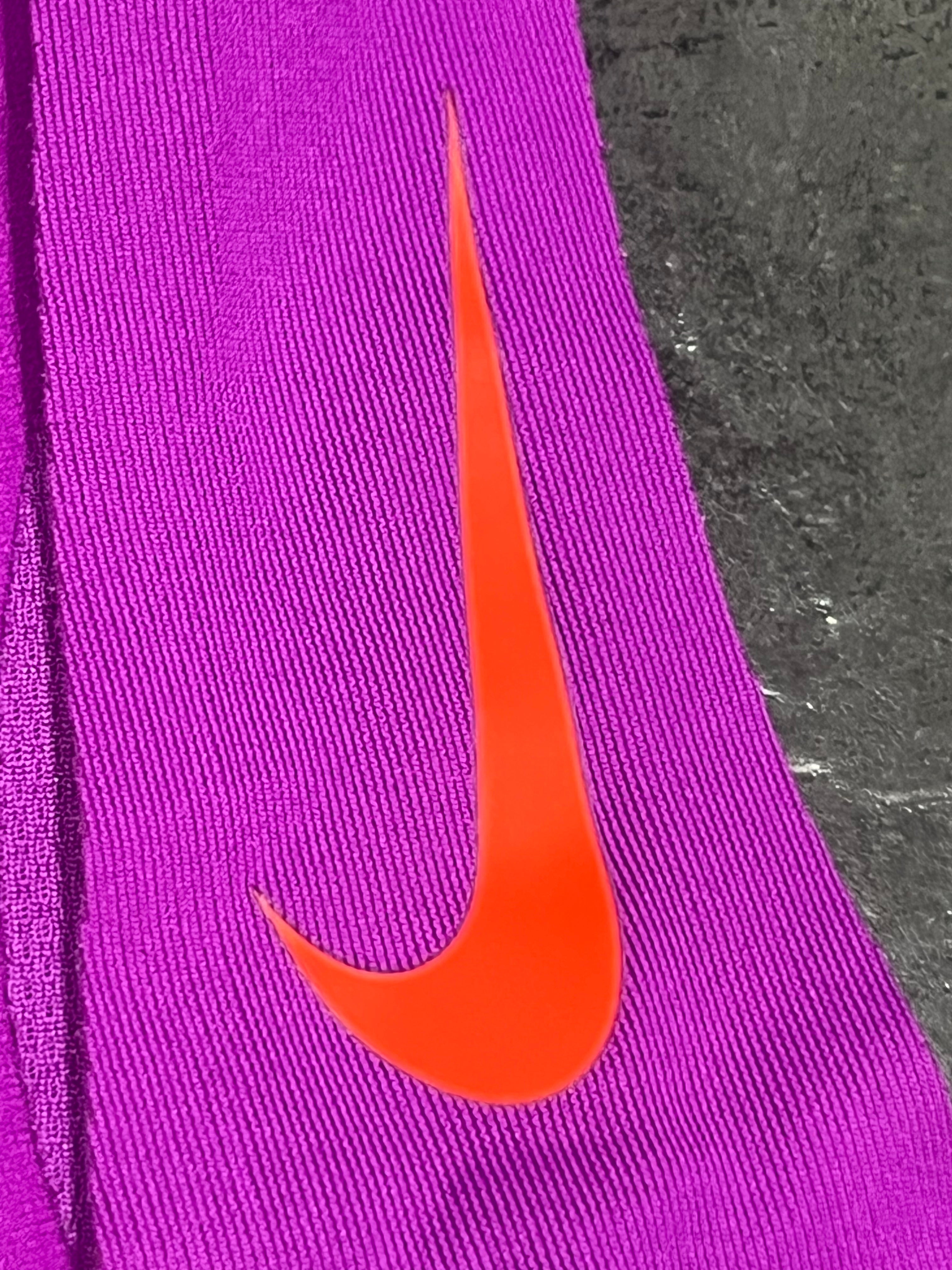 Purple Nike Women’s Dri Fit ADV Aeroswift Racing Singlet