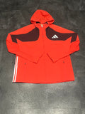 Red Adidas Adizero Men’s 2025 Promo Pro Elite Windrunner