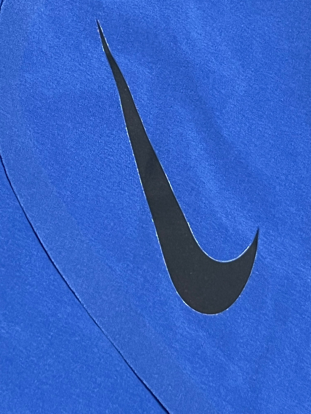 Blue & Black Nike Men’s Dri Fit ADV Aeroswift 2” Racing Split Shorts