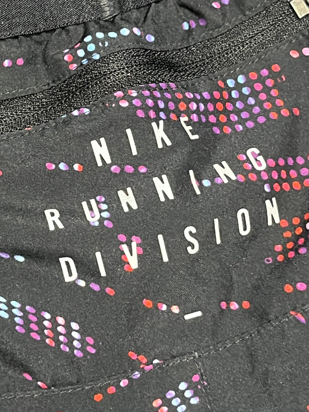 Graphic Nike Men’s Dri Fit Running Division 5” Running Shorts