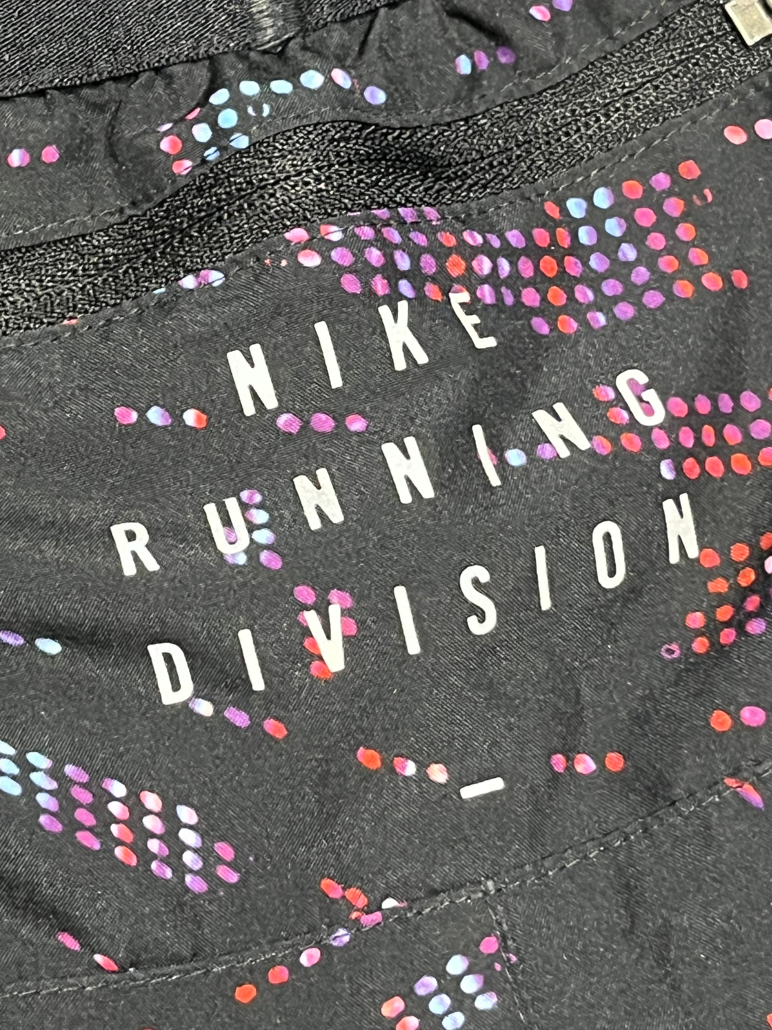 Graphic Nike Men’s Dri Fit Running Division 5” Running Shorts