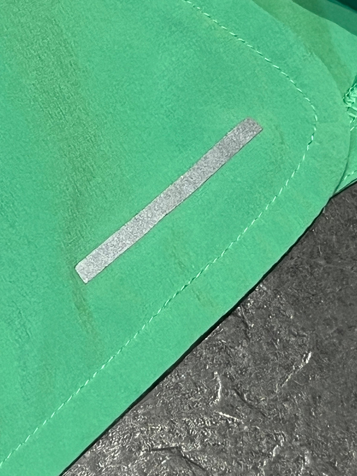 Mint Nike Men’s Dri Fit Trail “Second Sunrise” 7” Brief Lined Running Shorts